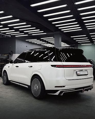 jack e4: Русификация на всю линейку авто LiXiang (Li) L6, L7, L8, L9, Roadster — 5