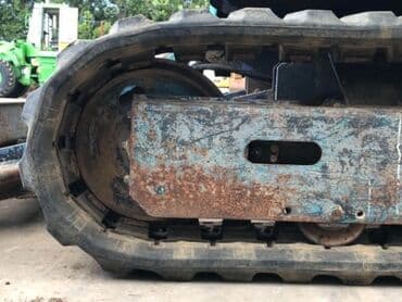 мини экскаватор колесный: Экскаватор, 2007 г. — 8