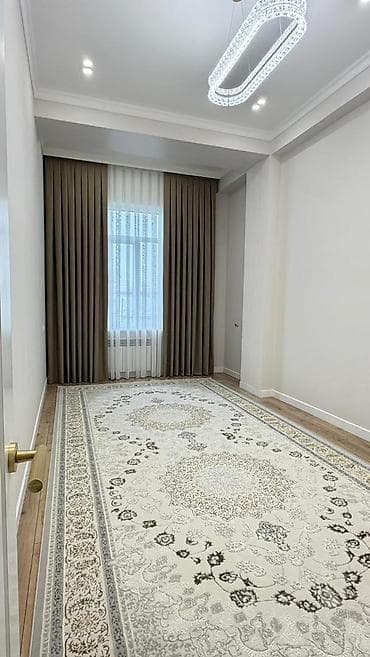 2 6: 3 комнаты, 97 м², Элитка, 2 этаж, Дизайнерский ремонт — 4
