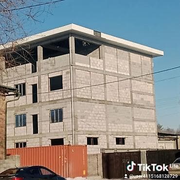Газобетонные блоки для строительства - Назначение: возведение at lalafo.kg Газобетонные блоки для строительства - Назначение: возведение