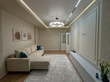 batir service: 3 комнаты, 105 м², 11 этаж, Дизайнерский ремонт — 3