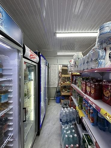 Продается готовый бизнес 30м^2 с местом или без. С товаром — 6