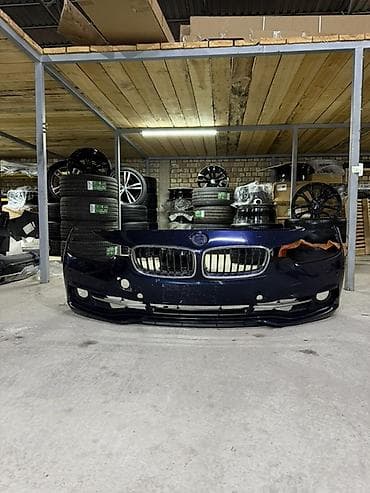 Бампер BMW, Оригинал
