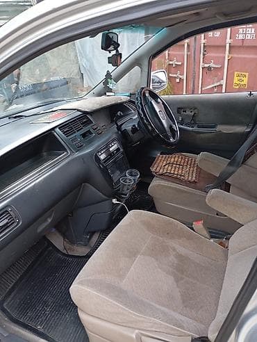 мотоциклы с китая: Honda Odyssey: 1996 г., 2.3 л, Универсал — 6