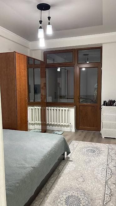 2 комнаты, 64 м², Золотой квадрат Элитка, 6 этаж — 5