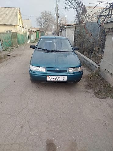 бампер ваз 2101: ВАЗ (ЛАДА) 2112: 2002 г., Ручные, Бензин, Хэтчбэк — 4