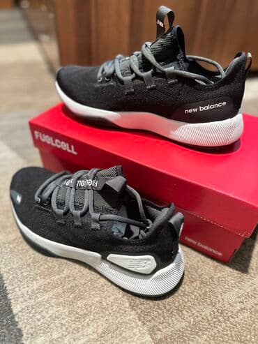 женские брендовые туфли недорого: Кроссовки, 39, New Balance, Новый, цвет - Черный, Самовывоз, Платная доставка — 9