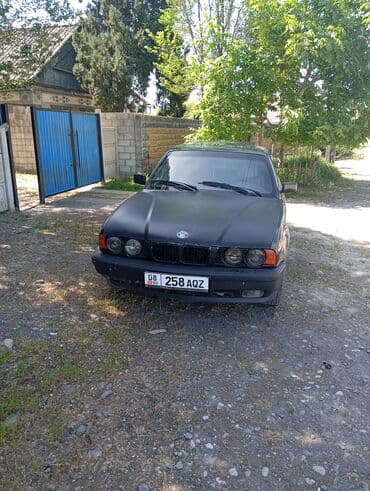 BMW 5 series: 1994 г., 2 л, Механика, Бензин, Седан