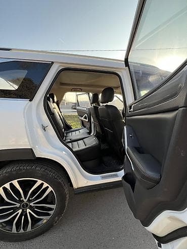 changan cs: Changan : 2020 г., 1.5 л, Автомат, Бензин, Внедорожник — 9