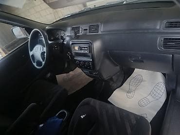 honda strem: Honda CR-V: 2000 г., 2 л, Автомат, Бензин, Внедорожник — 2