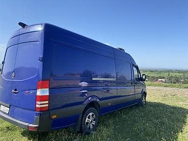 фотон самасвал: Mercedes-Benz Спринтер: 2013 г., 2.2 л, Механика, Дизель, Фургон — 3