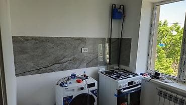 встроенные газ плиты: Газовая, Механическое, Напольная — 1