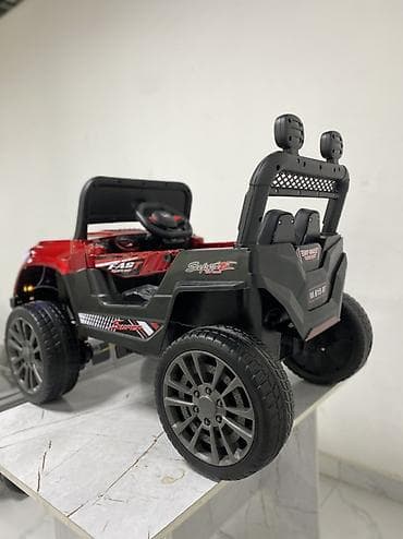 прокат военных костюмов для детей: Детский электрокар, Новый — 2