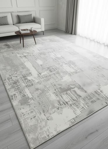 ковры для прихожей: Ковровая дорожка Новый, Абстракция — 1