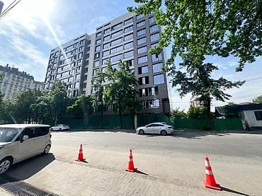 1 комната, 46 м², Элитка, 8 этаж, Готовая ПСО (под самоотделку)