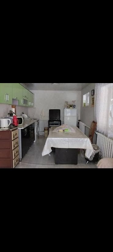 лидер: 57 м², 3 комнаты, Парковка, Забор, огорожен — 4