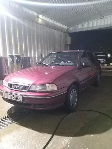 Daewoo: Daewoo Nexia: 2008 г., Седан — 6