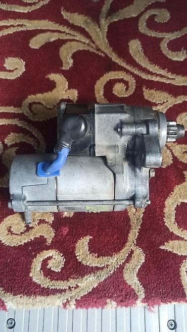 jump starter: Стартер Toyota 2003 г., Б/у, Оригинал — 2