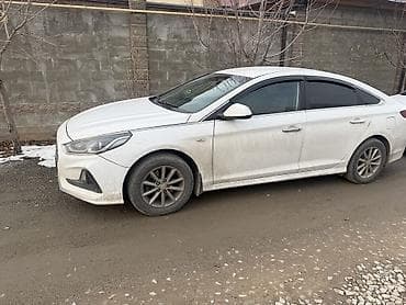 Сдаю Hyundai Sonata, Долгосрочно, Без водителя, | Залог