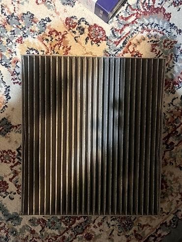 Чыпкалар: Cabin filter Чыпка, Оригинал — 3