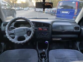 купить фары на мазду 626 ge: Volkswagen Golf Variant: 1993 г., 1.8 л, Механика, Бензиновая, Универсал — 7