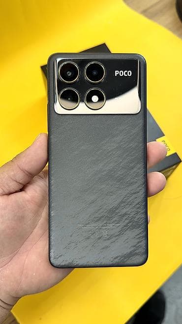 Poco F6 Pro, Б/у, 512 ГБ, 2 SIM at lalafo.kg Poco F6 Pro, Б/у, 512 ГБ, 2 SIM