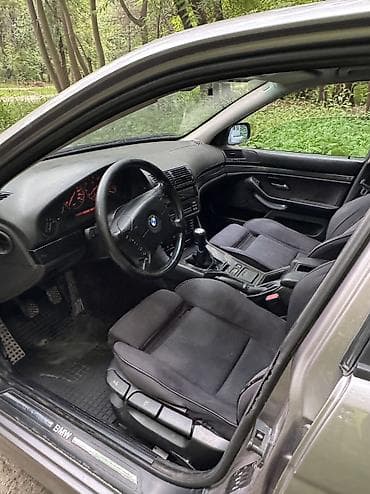 bmw e39 m: BMW 5 series: 2001 г., 2.5 л, Механика, Бензин, Седан — 8