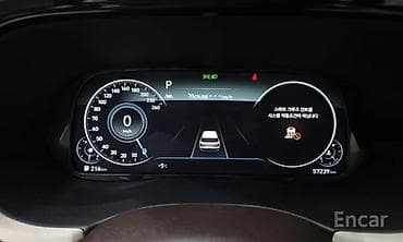 Продажа авто: Hyundai Palisade: 2022 г., 2.2 л, Автомат, Дизель, Внедорожник — 6
