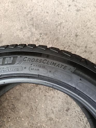 michelin шины цена: Комплект из 4 шин Michelin 245/45 R18 - Бренд/модель: Michelin — 5