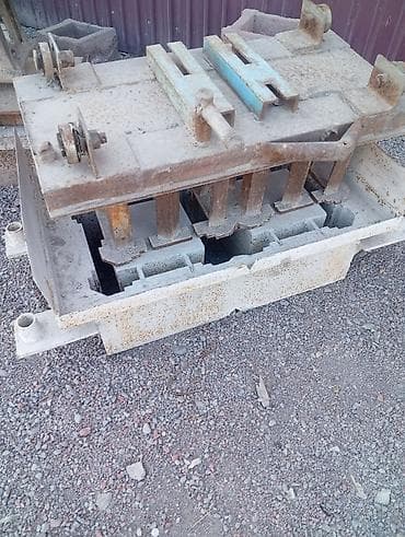 продаю строительные инструменты: Пескоблок Матрица, Б/у, В наличии — 2