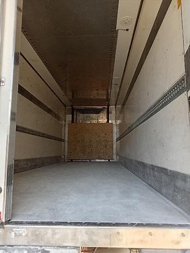 автокредит на бу авто бишкек: Сүйрөгүч, Volvo, 2000 г., Муздаткыч, рефрижератор — 9