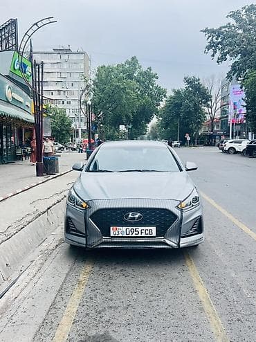 Hyundai Sonata: 2022 г., Автомат, Бензин, Седан