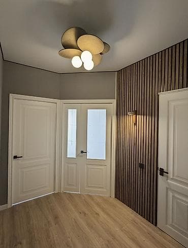 Батирлер: 1 бөлмө, 40 м², Элитка, 10 кабат, Евроремонт — 6
