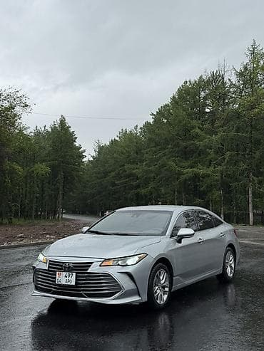 авалон машина: Toyota Avalon: 2020 г., 3.5 л, Бензин, Седан — 1