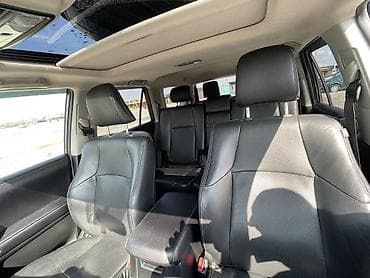 4 рунер: Toyota 4Runner: 2019 г., 4 л, Типтроник, Бензин, Внедорожник — 6