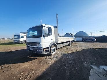 corolla 2016: Грузовик, Mercedes-Benz, Стандарт, 7 т, Б/у — 5