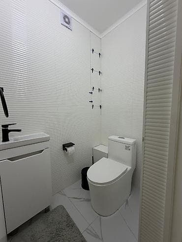 2 комнаты, 75 м², Элитка, 5 этаж, Дизайнерский ремонт