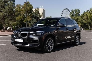 BMW X5: 2019 г., 0.3 л, Автомат, Бензин, Внедорожник
