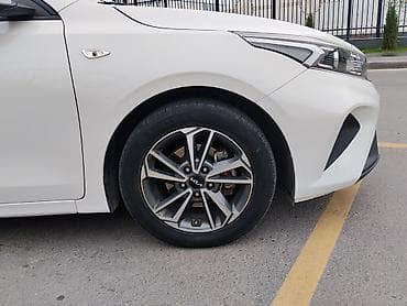 кия ри: Kia Rio: 2021 г., 1.6 л, Вариатор, Бензин, Седан — 6