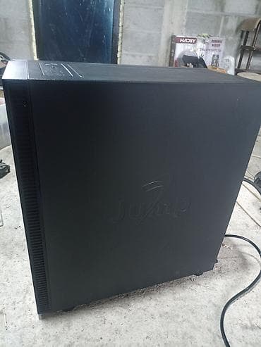 intel xeon: Компьютер, ядер - 8, ОЗУ 16 ГБ, Для работы, учебы, Б/у, Intel Core i7, SSD — 4