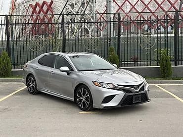 camry 5: Toyota Camry: 2019 г., 2.5 л, Автомат, Бензин, Седан — 1