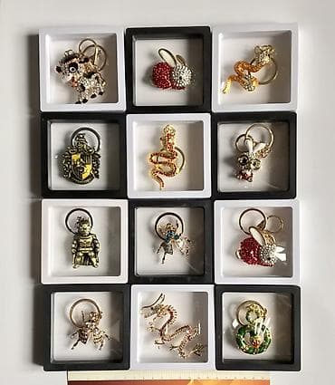 для бижутерии: Коробка — 5