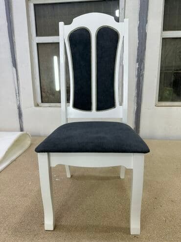 письменый стол бу: Стул для зала, Новый, Дерево — 4