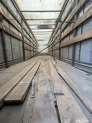 продаю сидельный тягач: Прицеп, Шторный — 5