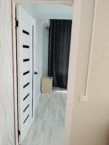 flat osh: СДАЁТСЯ СВЕТЛАЯ ЕВРО-ДВУХКОМНАТНАЯ КВАРТИРА 📍 Мкр. Кокжар ул — 2