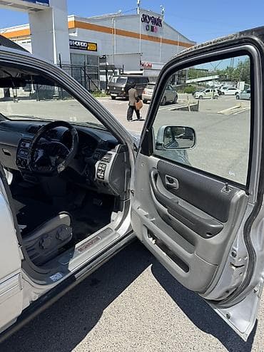 cr v 1 поколение: Honda CR-V: 2001 г., 2 л, Автомат, Бензин, Кроссовер — 9