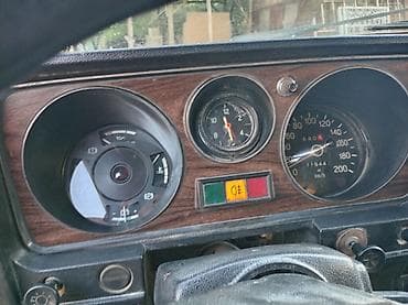 уаз пр: ГАЗ 2410: 1989 г., 2.4 л, Механика, Бензин, Седан — 4