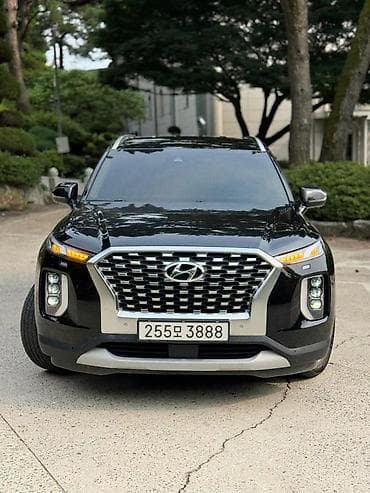 Унаа: Hyundai Palisade: 2020 г., 2.2 л, Автомат, Дизель, Кроссовер — 1