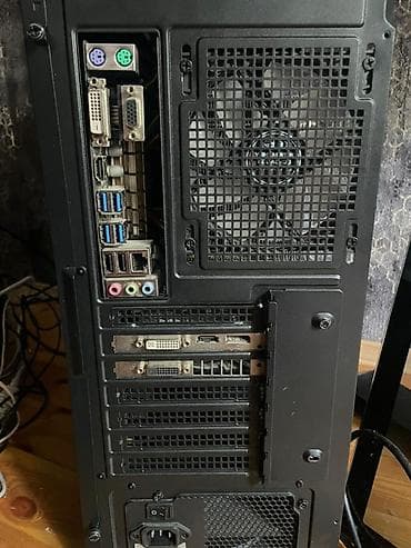 собранные пк купить: Компьютер, Игровой, HDD — 2