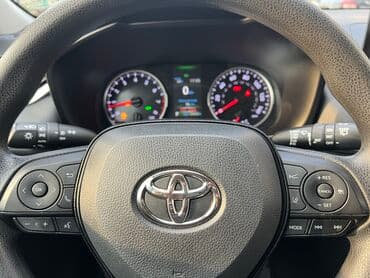 продаю тойота раф4: Toyota RAV4: 2019 г., 2.5 л, Автомат, Бензин, Кроссовер — 8